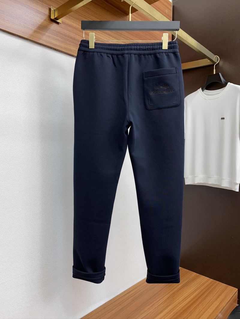 Zegna Long Pants